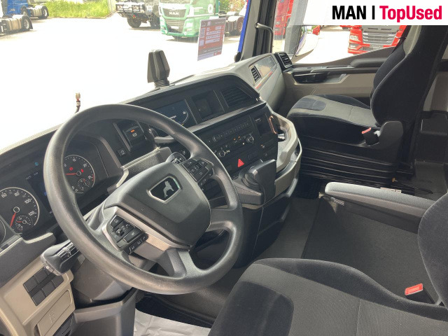 MAN TGX 26.470 6x2-4 LL CH - Φορτηγό μεταφοράς εμπορευματοκιβωτίων/ Κινητό αμάξωμα: φωτογραφία 2 MAN TGX 26.470 6x2-4 LL CH - Φορτηγό μεταφοράς εμπορευματοκιβωτίων/ Κινητό αμάξωμα: φωτογραφία 2