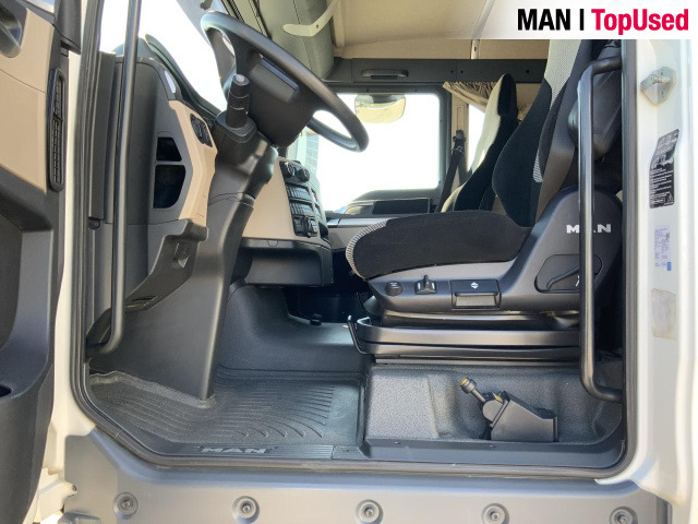 MAN TGX 26.510 6X4 BLS - Τράκτορας: φωτογραφία 4 MAN TGX 26.510 6X4 BLS - Τράκτορας: φωτογραφία 4