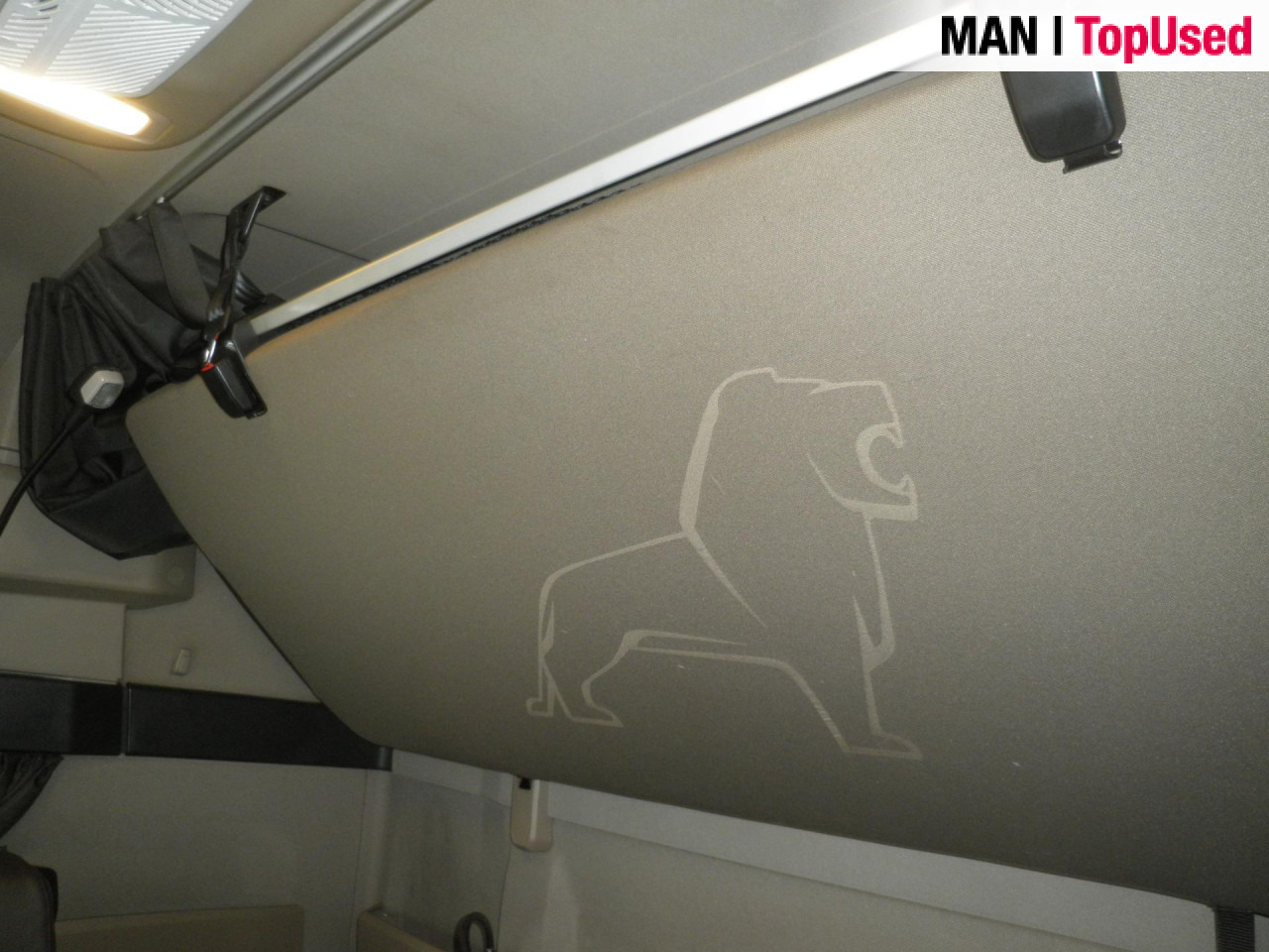 MAN reserviert StW TGX 18.510 4x2 LL SA - Τράκτορας: φωτογραφία 3 MAN reserviert StW TGX 18.510 4x2 LL SA - Τράκτορας: φωτογραφία 3