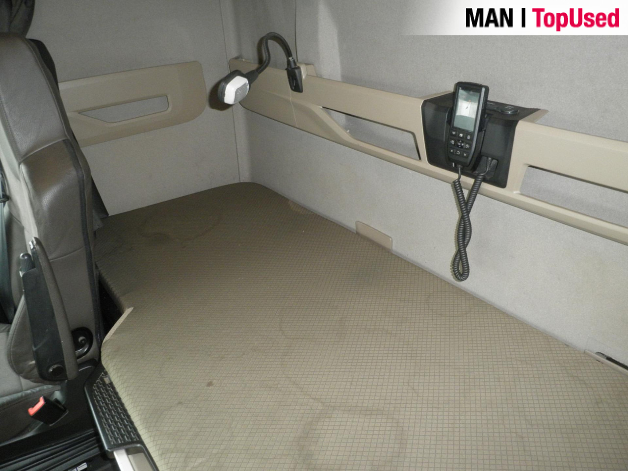 MAN reserviert StW TGX 18.510 4x2 LL SA - Τράκτορας: φωτογραφία 2 MAN reserviert StW TGX 18.510 4x2 LL SA - Τράκτορας: φωτογραφία 2