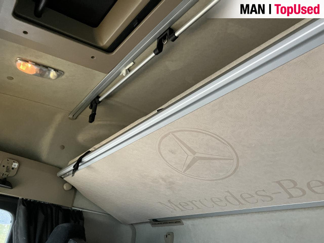 MERCEDES-BENZ ACTROS 1845 Lowdeck LSnRL - Τράκτορας: φωτογραφία 5 MERCEDES-BENZ ACTROS 1845 Lowdeck LSnRL - Τράκτορας: φωτογραφία 5