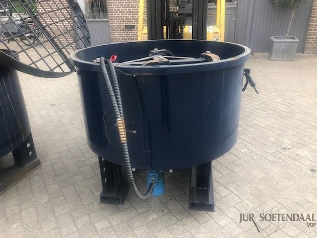 BAVATEC BM 650 CONCRETE MIXER - Μπετονιέρα: φωτογραφία 3 BAVATEC BM 650 CONCRETE MIXER - Μπετονιέρα: φωτογραφία 3