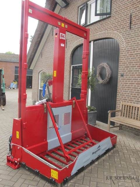 BVL MEGASTAR 195 DW SILAGE CUTTER - Μηχανήματα ενσίρωσης: φωτογραφία 4 BVL MEGASTAR 195 DW SILAGE CUTTER - Μηχανήματα ενσίρωσης: φωτογραφία 4