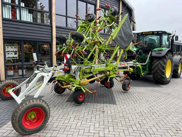 CLAAS VOLTO 1300T tedder - Χορτοσυλλέκτης: φωτογραφία 5 CLAAS VOLTO 1300T tedder - Χορτοσυλλέκτης: φωτογραφία 5