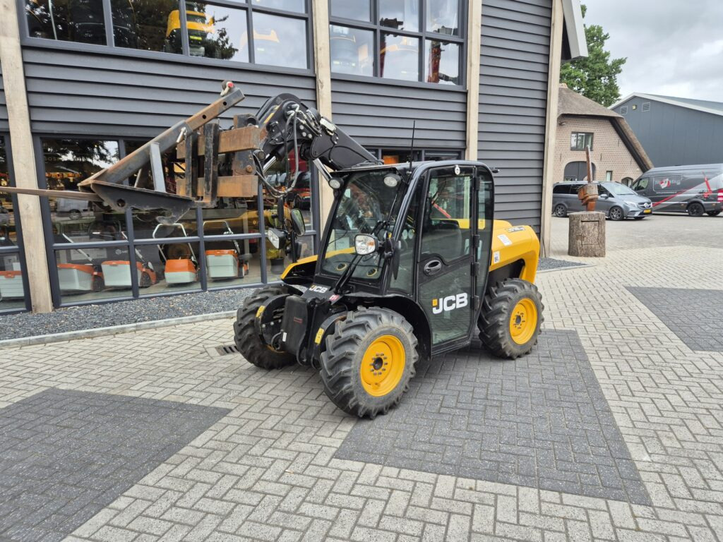 JCB 516-40 - Τηλεσκοπικός φορτωτής: φωτογραφία 2 JCB 516-40 - Τηλεσκοπικός φορτωτής: φωτογραφία 2