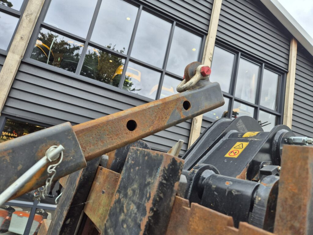 JCB 516-40 - Τηλεσκοπικός φορτωτής: φωτογραφία 5 JCB 516-40 - Τηλεσκοπικός φορτωτής: φωτογραφία 5