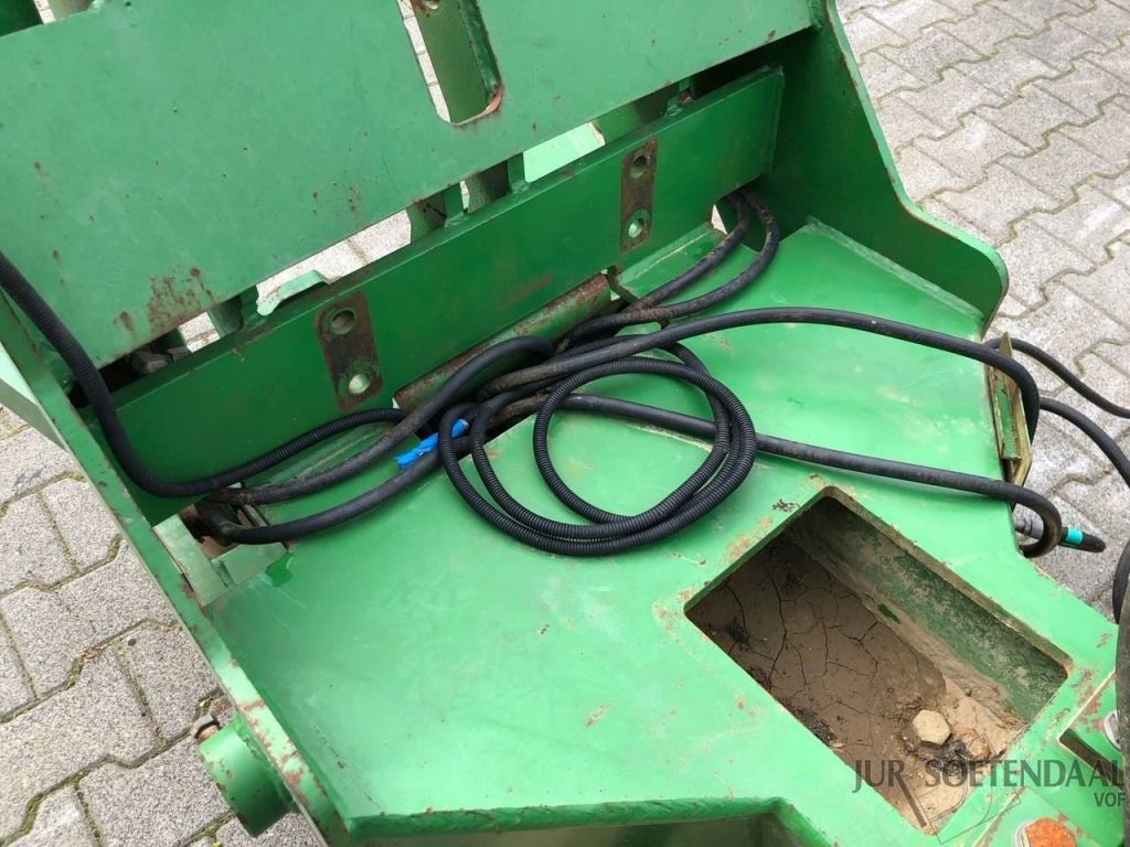 Τρακτέρ JOHN DEERE frontlinkage: φωτογραφία 11
