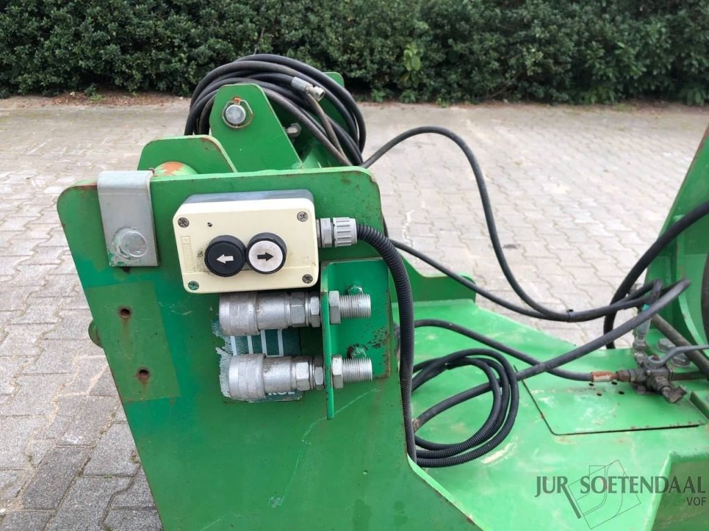 Τρακτέρ JOHN DEERE frontlinkage: φωτογραφία 14