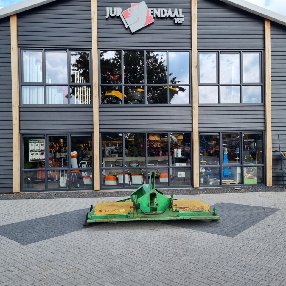 JOSKIN ATR275C3 mower - Χορτοκοπτικό: φωτογραφία 2 JOSKIN ATR275C3 mower - Χορτοκοπτικό: φωτογραφία 2