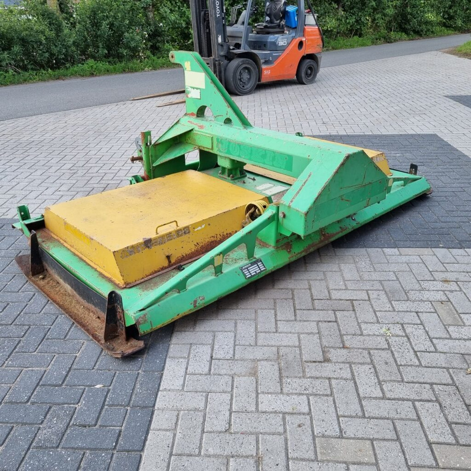 JOSKIN ATR275C3 mower - Χορτοκοπτικό: φωτογραφία 3 JOSKIN ATR275C3 mower - Χορτοκοπτικό: φωτογραφία 3