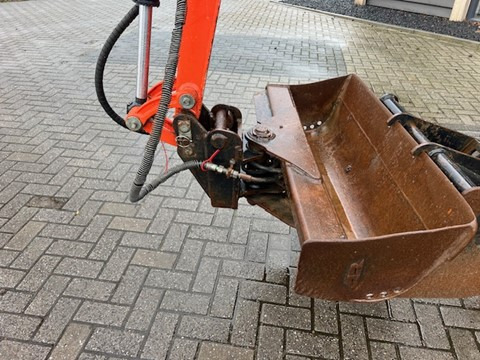 KUBOTA KX 018-4 (2021) - Μίνι εκσκαφέας: φωτογραφία 5 KUBOTA KX 018-4 (2021) - Μίνι εκσκαφέας: φωτογραφία 5