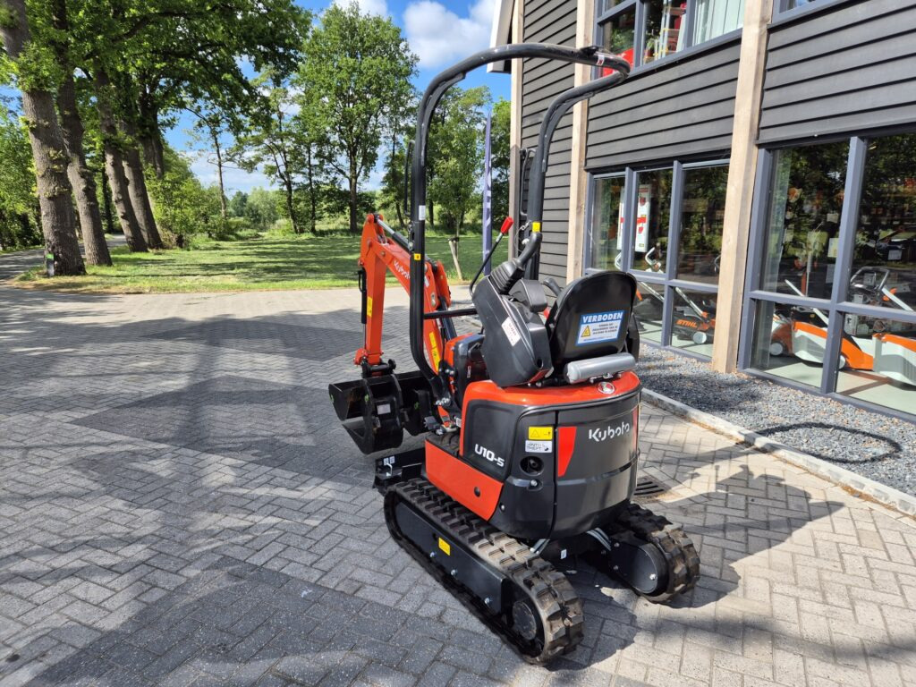 KUBOTA U10-5 - Μίνι εκσκαφέας: φωτογραφία 3 KUBOTA U10-5 - Μίνι εκσκαφέας: φωτογραφία 3