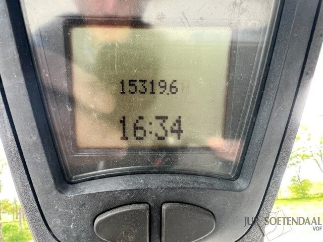 LINDE H 35 TEV0 - Υγραεριοκίνητο περονοφόρο: φωτογραφία 5 LINDE H 35 TEV0 - Υγραεριοκίνητο περονοφόρο: φωτογραφία 5