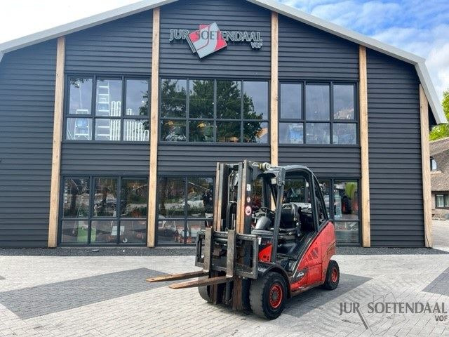 LINDE H 35 TEV0 - Υγραεριοκίνητο περονοφόρο: φωτογραφία 1 LINDE H 35 TEV0 - Υγραεριοκίνητο περονοφόρο: φωτογραφία 1
