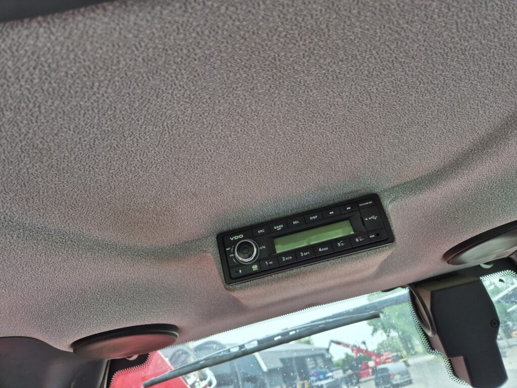 Τηλεσκοπικός φορτωτής MAGNI RTH 5.21 – D/D: φωτογραφία 18