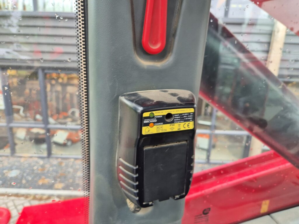 Τηλεσκοπικός φορτωτής MAGNI RTH 5.21 – D/D: φωτογραφία 17