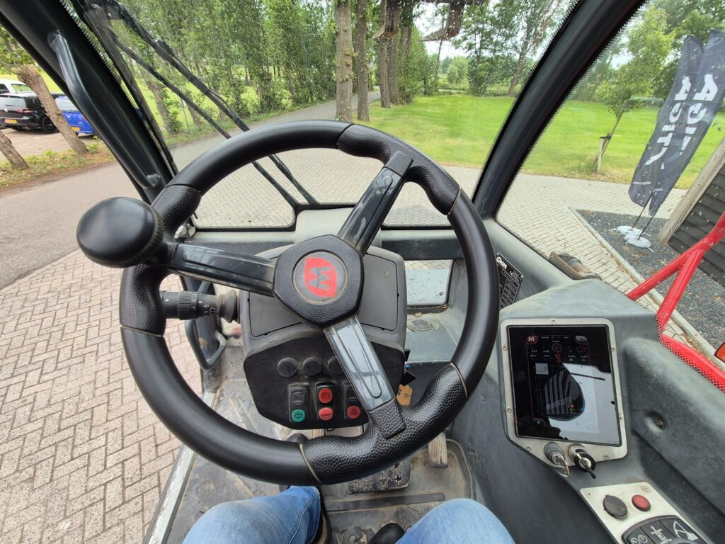 Τηλεσκοπικός φορτωτής MAGNI RTH 5.21 – D/D: φωτογραφία 16