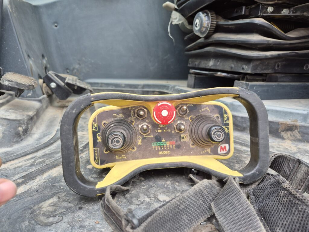 Τηλεσκοπικός φορτωτής MAGNI RTH 5.21 – D/D: φωτογραφία 14