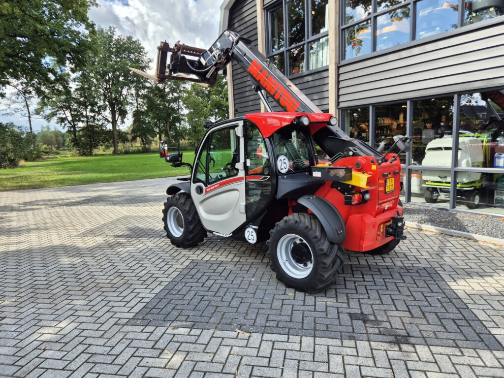 MANITOU MLT 625-75 - Τηλεσκοπικός φορτωτής: φωτογραφία 3 MANITOU MLT 625-75 - Τηλεσκοπικός φορτωτής: φωτογραφία 3