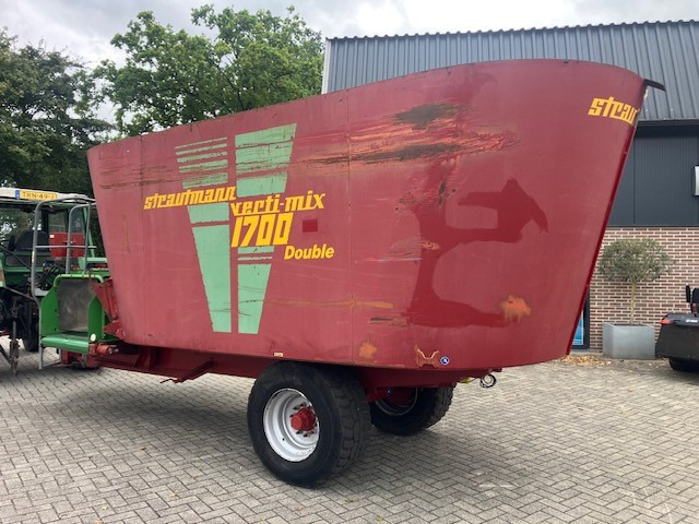 STRAUTMANN Vertimix 1700 double - Ενσιροδιανομέας: φωτογραφία 4 STRAUTMANN Vertimix 1700 double - Ενσιροδιανομέας: φωτογραφία 4