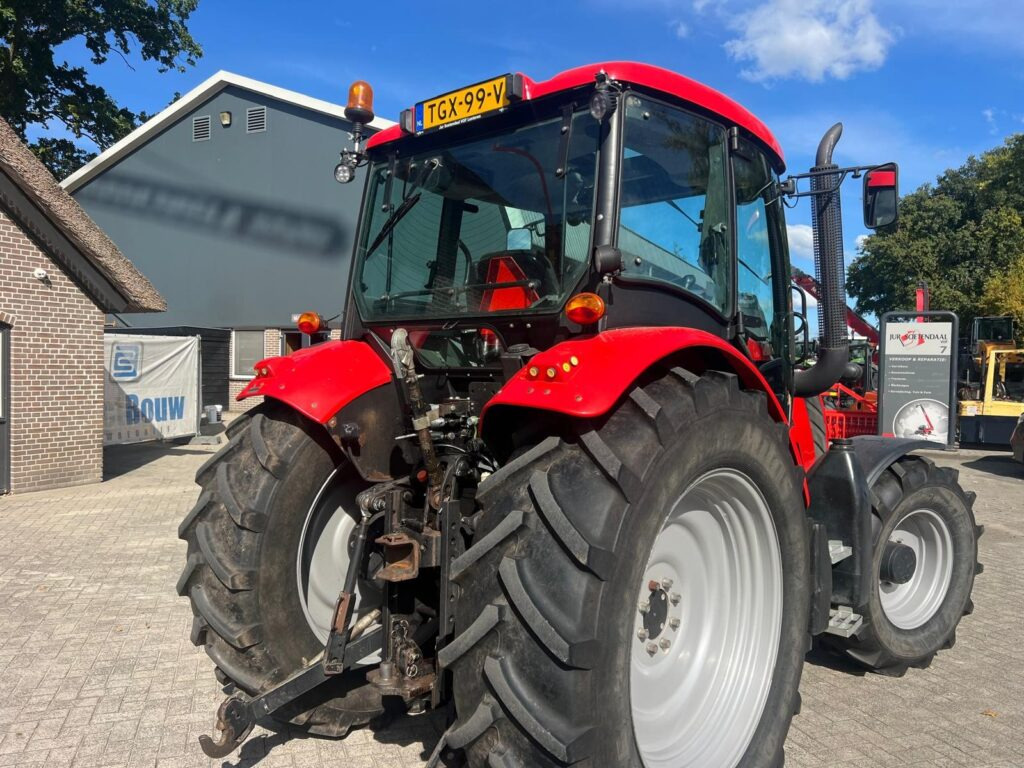ZETOR Proxima 90 Power - Τρακτέρ: φωτογραφία 2 ZETOR Proxima 90 Power - Τρακτέρ: φωτογραφία 2