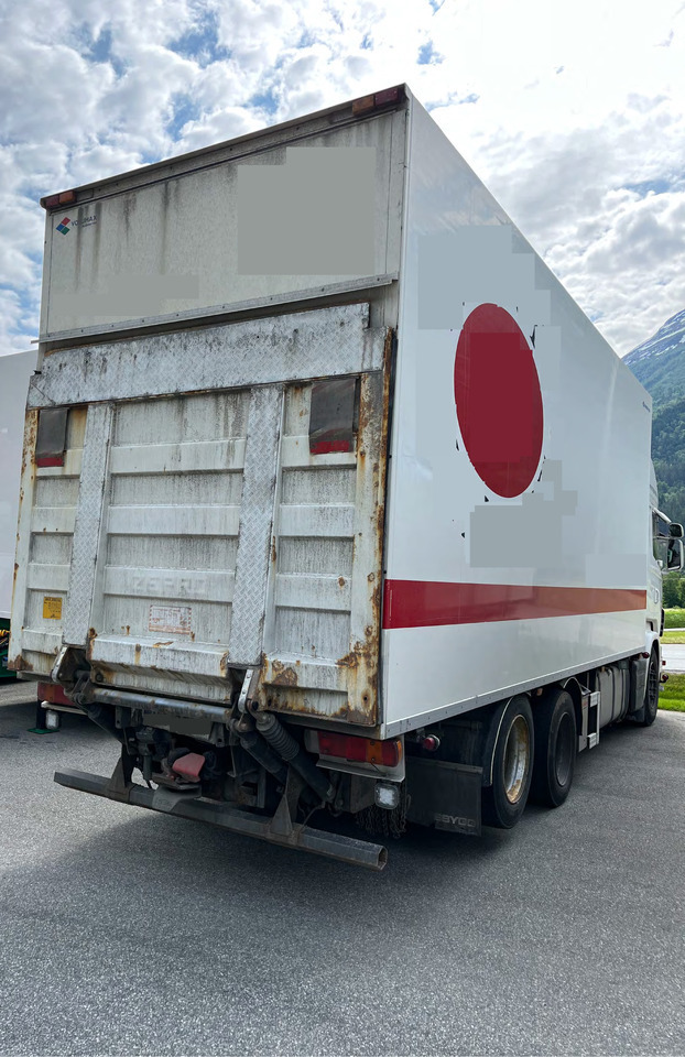 SCANIA R560 6x2, retarder - Φορτηγό κόφα: φωτογραφία 3 SCANIA R560 6x2, retarder - Φορτηγό κόφα: φωτογραφία 3