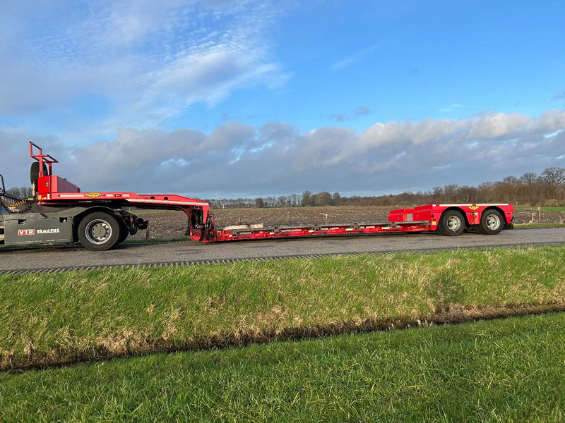 Broshuis 2 ABD | SL AXLE !!! | 4050 EXTENSION | COMBINE HARVEST TRAILER - Επικαθήμενο με χαμηλό δάπεδο: φωτογραφία 3 Broshuis 2 ABD | SL AXLE !!! | 4050 EXTENSION | COMBINE HARVEST TRAILER - Επικαθήμενο με χαμηλό δάπεδο: φωτογραφία 3