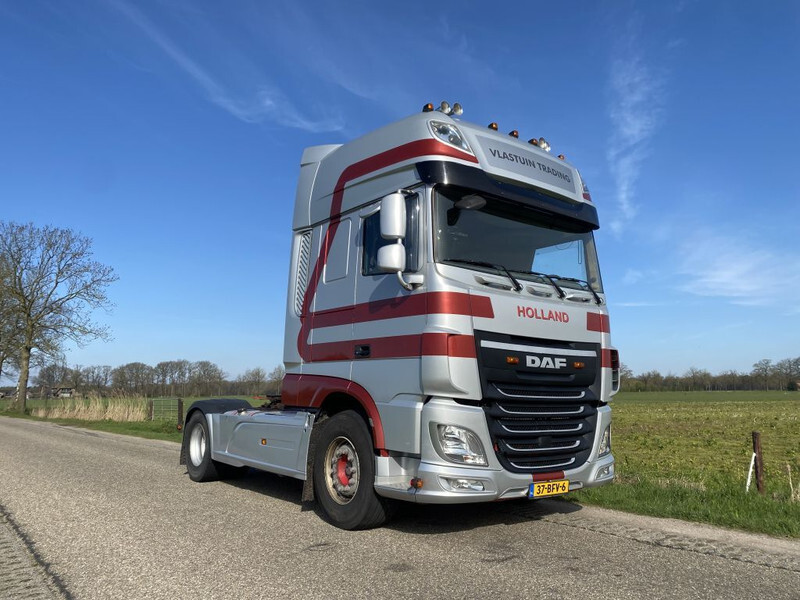 DAF XF 106.460 | SSC | RETARDER | LOW .KM | DUTCH TRUCK | - Τράκτορας: φωτογραφία 1 DAF XF 106.460 | SSC | RETARDER | LOW .KM | DUTCH TRUCK | - Τράκτορας: φωτογραφία 1