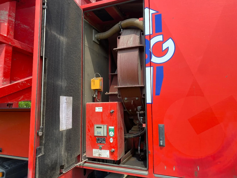 Όχημα εκκένωσης βόθρων MAN TGS 28.440 | SAUGBAGGER | SUCTION EXCAVATOR | GRONDZUIGER |: φωτογραφία 17