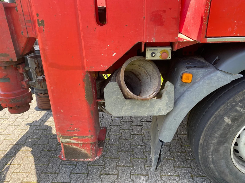 Όχημα εκκένωσης βόθρων MAN TGS 28.440 | SAUGBAGGER | SUCTION EXCAVATOR | GRONDZUIGER |: φωτογραφία 10