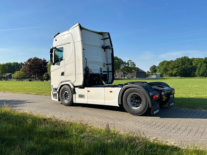 Scania 540S NGS | 4x2 NB | 4 BALOON SUSP. | PARK-COOLER | RETARDER | FULL-AIR | PTO PREP. | ACC | - Τράκτορας: φωτογραφία 3 Scania 540S NGS | 4x2 NB | 4 BALOON SUSP. | PARK-COOLER | RETARDER | FULL-AIR | PTO PREP. | ACC | - Τράκτορας: φωτογραφία 3