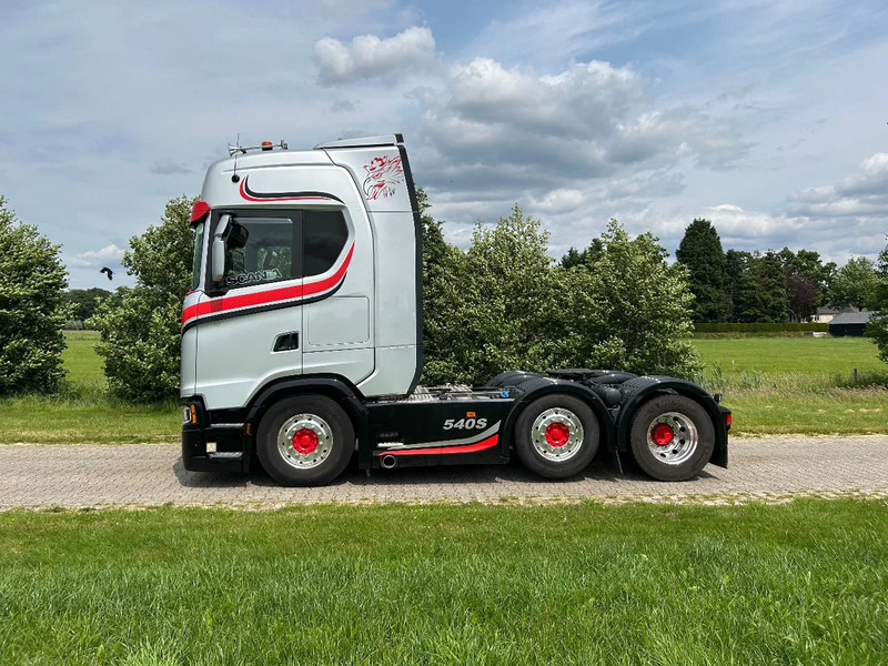 Scania 540S NGS | 6x2 NB | PARK-COOLER | RETARDER | FULL-AIR | MIDLIFT | - Τράκτορας: φωτογραφία 3 Scania 540S NGS | 6x2 NB | PARK-COOLER | RETARDER | FULL-AIR | MIDLIFT | - Τράκτορας: φωτογραφία 3