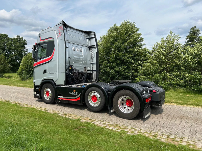 Scania 540S NGS | 6x2 NB | PARK-COOLER | RETARDER | FULL-AIR | MIDLIFT | - Τράκτορας: φωτογραφία 5 Scania 540S NGS | 6x2 NB | PARK-COOLER | RETARDER | FULL-AIR | MIDLIFT | - Τράκτορας: φωτογραφία 5