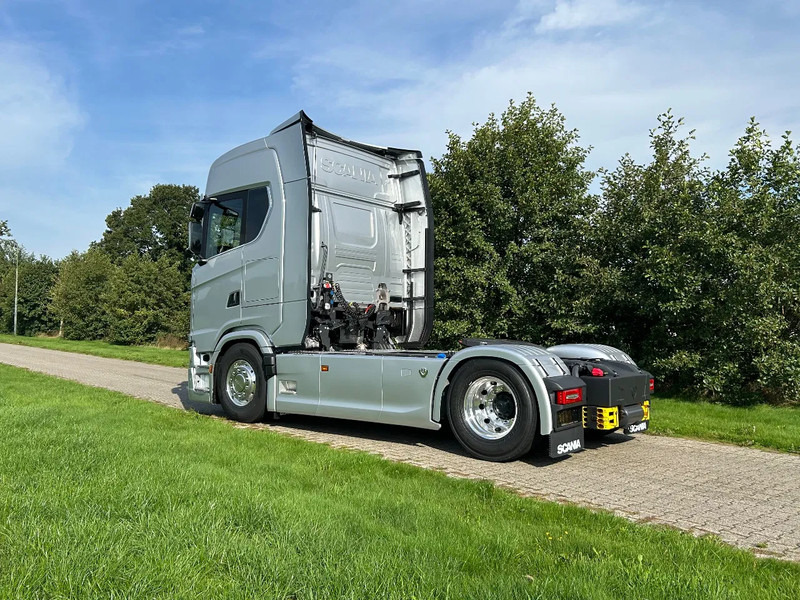 Scania 660S V8 NGS | 4x2 NB | 4 BALON SUSPENSION | RETARDER | FULL-AIR | PTO PREP. | PARK-COOLER | - Τράκτορας: φωτογραφία 3 Scania 660S V8 NGS | 4x2 NB | 4 BALON SUSPENSION | RETARDER | FULL-AIR | PTO PREP. | PARK-COOLER | - Τράκτορας: φωτογραφία 3