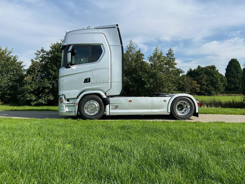 Scania 660S V8 NGS | 4x2 NB | 4 BALON SUSPENSION | RETARDER | FULL-AIR | PTO PREP. | PARK-COOLER | - Τράκτορας: φωτογραφία 2 Scania 660S V8 NGS | 4x2 NB | 4 BALON SUSPENSION | RETARDER | FULL-AIR | PTO PREP. | PARK-COOLER | - Τράκτορας: φωτογραφία 2