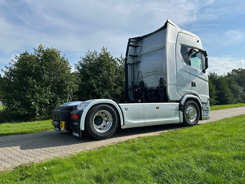 Scania 660S V8 NGS | 4x2 NB | 6 BALON SUSPENSION | RETARDER | FULL-AIR | PTO PREP. | PARK-COOLER | - Τράκτορας: φωτογραφία 5 Scania 660S V8 NGS | 4x2 NB | 6 BALON SUSPENSION | RETARDER | FULL-AIR | PTO PREP. | PARK-COOLER | - Τράκτορας: φωτογραφία 5