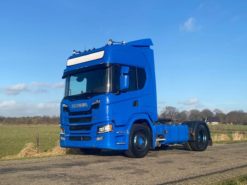 Scania G500 | 4X2 NA | HYDROLIC | PTO | 4-POINT AIR AXLE | RETARDER - Τράκτορας: φωτογραφία 1 Scania G500 | 4X2 NA | HYDROLIC | PTO | 4-POINT AIR AXLE | RETARDER - Τράκτορας: φωτογραφία 1
