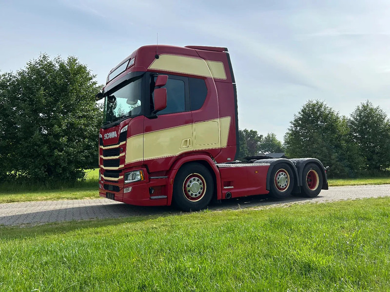 Scania R500 NGS | 6x2/4 NB - FULL AIR | RETARDER | TOP CONDITION - Τράκτορας: φωτογραφία 1 Scania R500 NGS | 6x2/4 NB - FULL AIR | RETARDER | TOP CONDITION - Τράκτορας: φωτογραφία 1