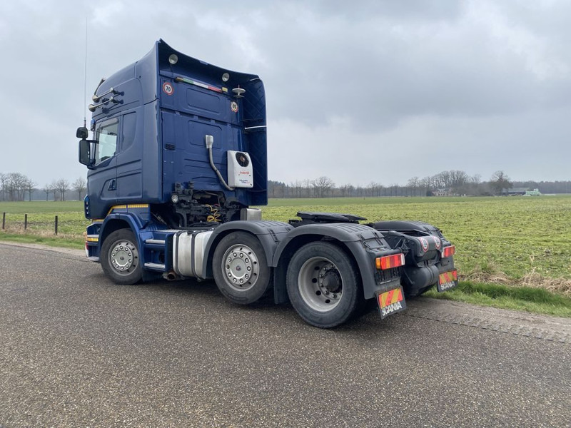 Scania R500 V8 | 6X2 NMA | RETARDER | 2008 | STEERING MIDLIFT - Τράκτορας: φωτογραφία 3 Scania R500 V8 | 6X2 NMA | RETARDER | 2008 | STEERING MIDLIFT - Τράκτορας: φωτογραφία 3