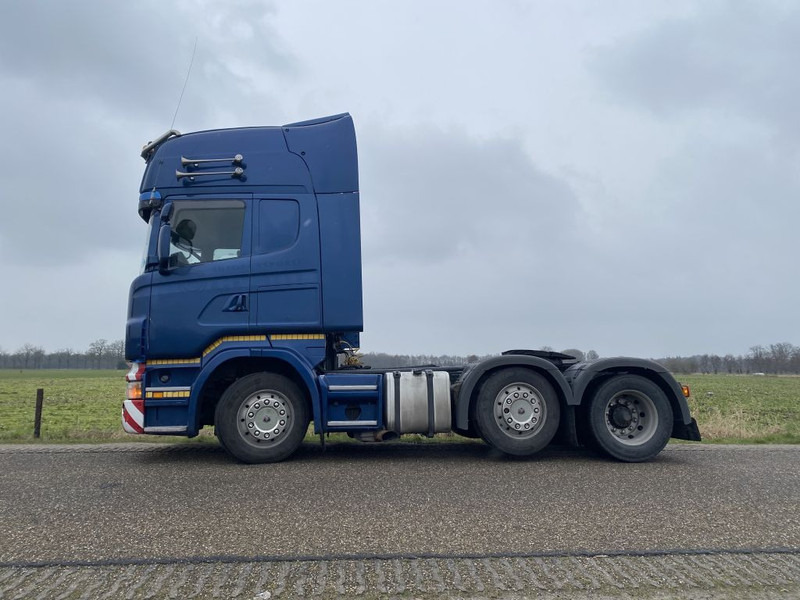 Scania R500 V8 | 6X2 NMA | RETARDER | 2008 | STEERING MIDLIFT - Τράκτορας: φωτογραφία 2 Scania R500 V8 | 6X2 NMA | RETARDER | 2008 | STEERING MIDLIFT - Τράκτορας: φωτογραφία 2
