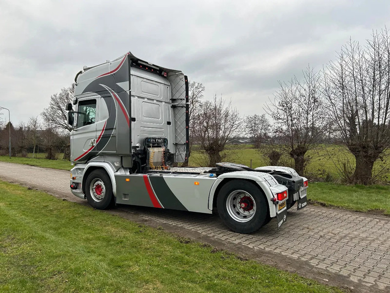 Scania R520 | MNA 4x2 | RETARDER | LOW KM !!! - Τράκτορας: φωτογραφία 3 Scania R520 | MNA 4x2 | RETARDER | LOW KM !!! - Τράκτορας: φωτογραφία 3