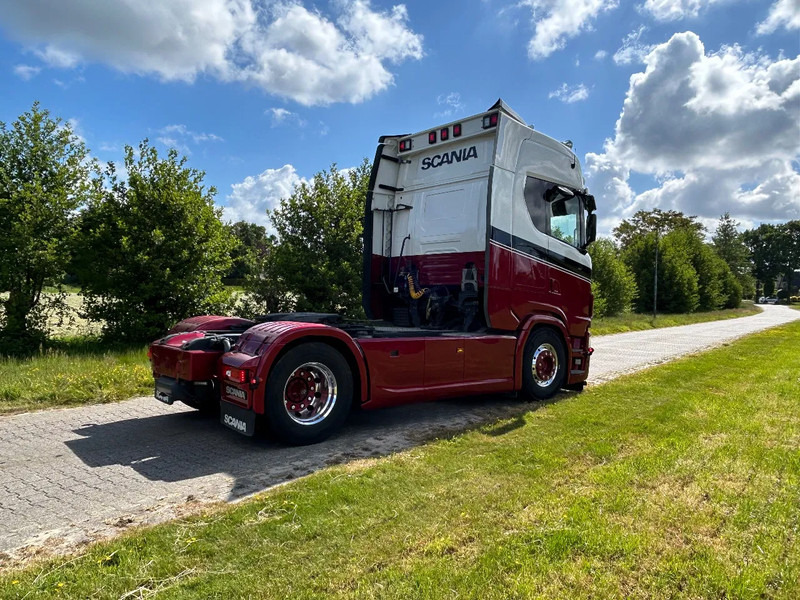 Scania S500 | 4x2 NB | PARK-COOLER | RETARDER | FULL-AIR | PTO PREP. | ACC | - Τράκτορας: φωτογραφία 5 Scania S500 | 4x2 NB | PARK-COOLER | RETARDER | FULL-AIR | PTO PREP. | ACC | - Τράκτορας: φωτογραφία 5