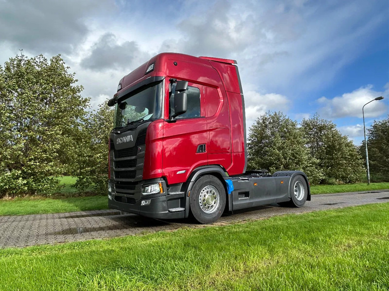 Scania S500 NGS | S-U-P-E-R | PARK-COOLER | RETARDER | FULL-AIR | NEW - Τράκτορας: φωτογραφία 1 Scania S500 NGS | S-U-P-E-R | PARK-COOLER | RETARDER | FULL-AIR | NEW - Τράκτορας: φωτογραφία 1