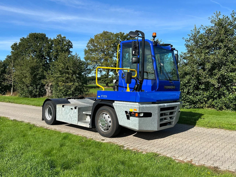 Terberg YT 223 | LOW HOURS - * 9211 *| GALVANISH CHASSIS | NEW MODEL - Τράκτορες τελωνείων: φωτογραφία 2 Terberg YT 223 | LOW HOURS - * 9211 *| GALVANISH CHASSIS | NEW MODEL - Τράκτορες τελωνείων: φωτογραφία 2