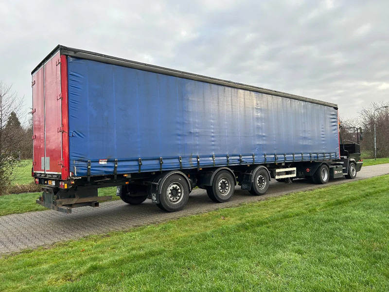 Van Hool | X-STEERING | KOOI-AAP | TOP CONDITION !! - Επικαθήμενο κουρτίνα: φωτογραφία 5 Van Hool | X-STEERING | KOOI-AAP | TOP CONDITION !! - Επικαθήμενο κουρτίνα: φωτογραφία 5