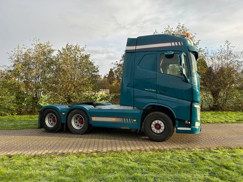 Volvo FH | 540 E6 | 6X4/4 BOUGY LIFTER | 04/2016 | - Τράκτορας: φωτογραφία 2 Volvo FH | 540 E6 | 6X4/4 BOUGY LIFTER | 04/2016 | - Τράκτορας: φωτογραφία 2