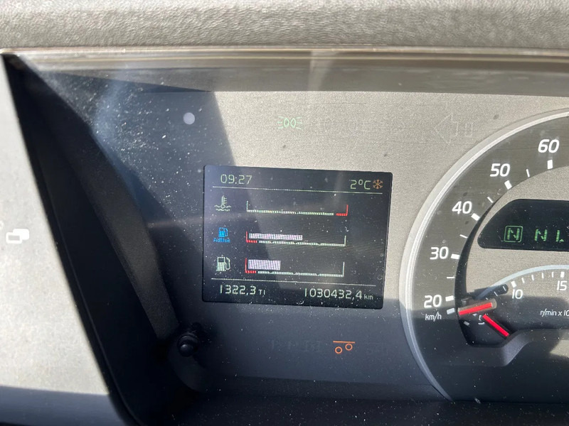 Volvo FH | 540 E6 | 6X4/4 BOUGY LIFTER | 04/2016 | - Τράκτορας: φωτογραφία 5 Volvo FH | 540 E6 | 6X4/4 BOUGY LIFTER | 04/2016 | - Τράκτορας: φωτογραφία 5