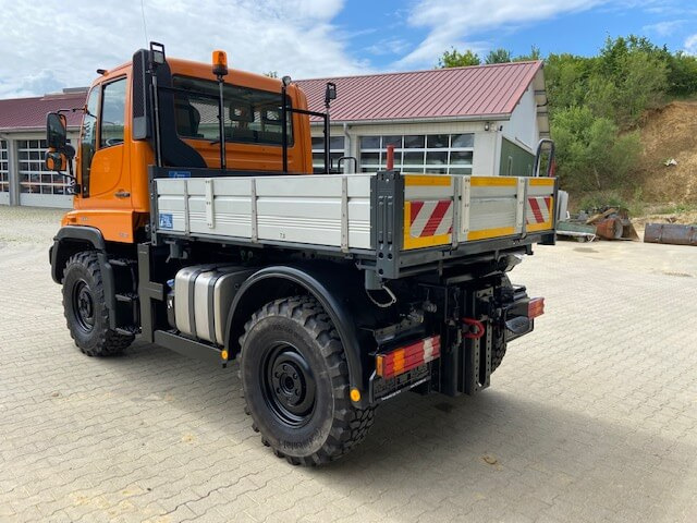 Unimog 300 - U300 405 28539 mit Wandlerkupplung Me - Κοινοτικο όχημα/ Ειδικό όχημα: φωτογραφία 5 Unimog 300 - U300 405 28539 mit Wandlerkupplung Me - Κοινοτικο όχημα/ Ειδικό όχημα: φωτογραφία 5