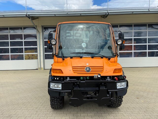 Unimog 300 - U300 405 28539 mit Wandlerkupplung Me - Κοινοτικο όχημα/ Ειδικό όχημα: φωτογραφία 2 Unimog 300 - U300 405 28539 mit Wandlerkupplung Me - Κοινοτικο όχημα/ Ειδικό όχημα: φωτογραφία 2