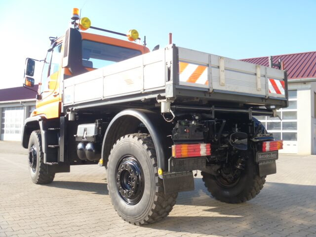 Unimog 500 - U500 405 02579 Mercedes Benz 405 - Φορτηγό ανατρεπόμενο: φωτογραφία 3 Unimog 500 - U500 405 02579 Mercedes Benz 405 - Φορτηγό ανατρεπόμενο: φωτογραφία 3